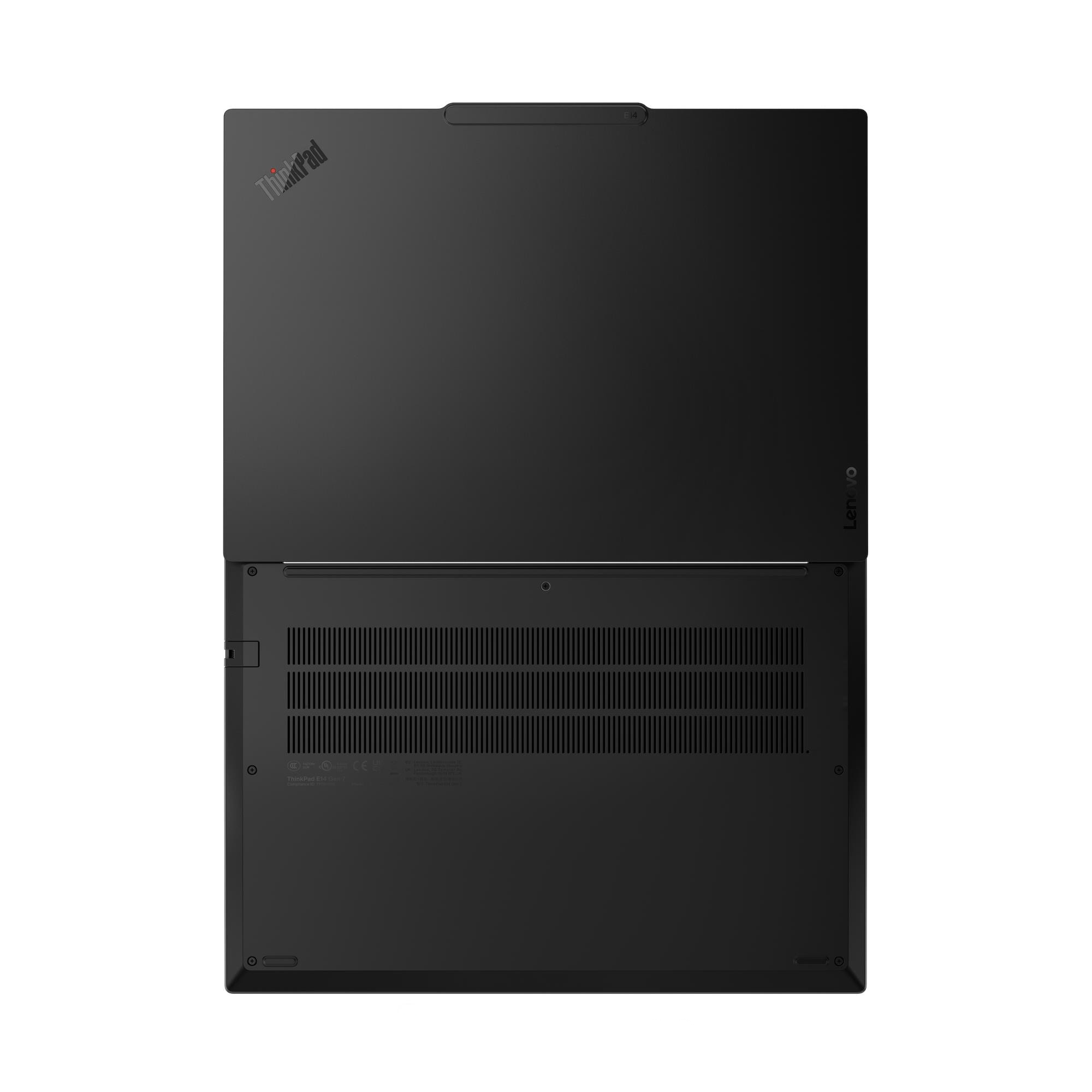 Lenovo Notebook ThinkPad E14 Gen 8 14" 16/512 GB Wi-Fi Nero